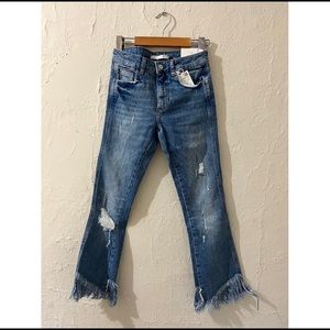 Women’s Zara jeans